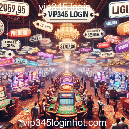 As Melhores Promoções de Jogos em vip345 login